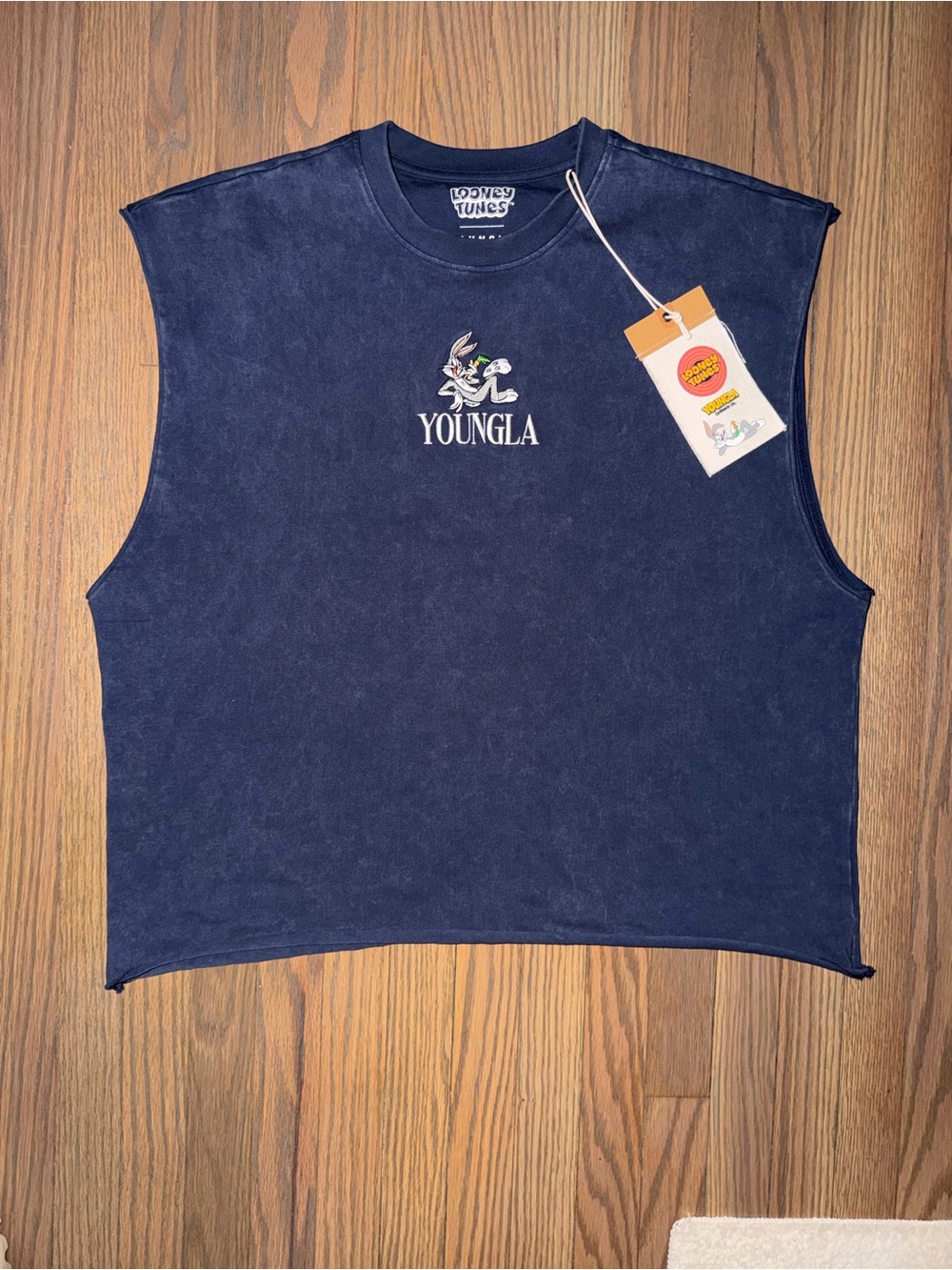 YoungLA Looney Tunes Bugs Bunny Tank